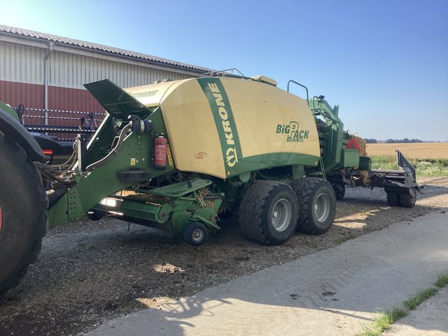 KRONE Big Pack 1290 HDP XC