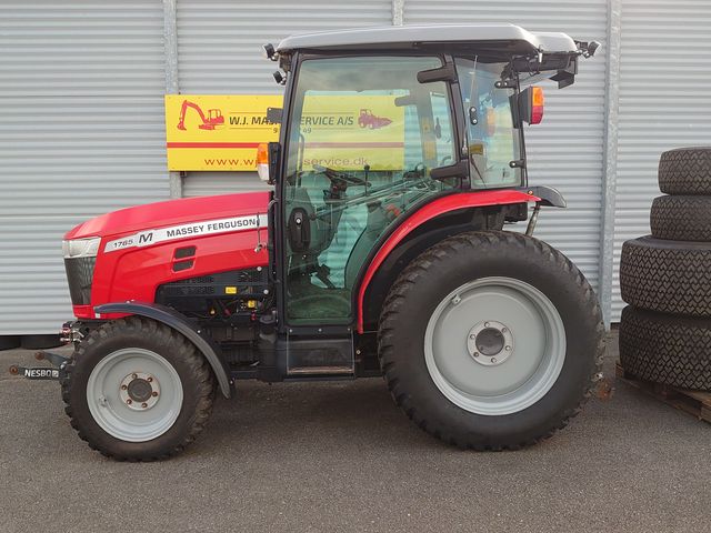 Massey Ferguson 1765 M HC