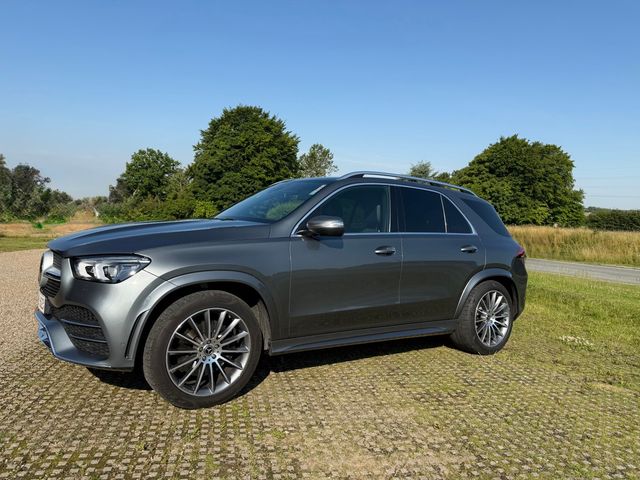 Mercedes-Benz GLE 400D