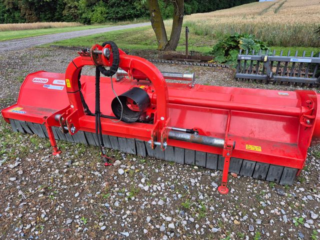Maschio Tigre 300 sideforskydelig