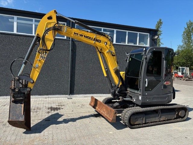 New Holland E60C