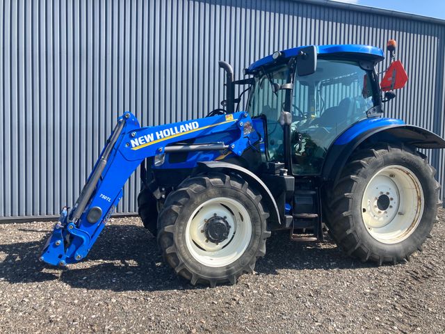New Holland T6.120 EC
