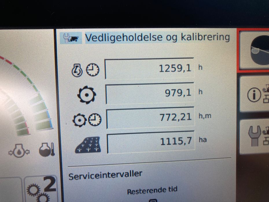 Fendt 5275 C PL 4 wd - Høstmaskiner - Mejetærskere - 11