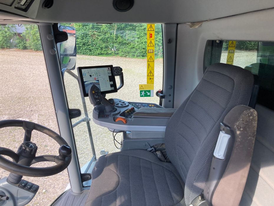 Fendt 5275 C PL 4 wd - Høstmaskiner - Mejetærskere - 10