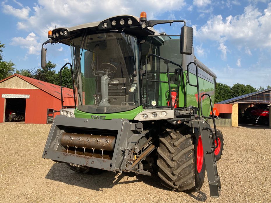 Fendt 5275 C PL 4 wd - Høstmaskiner - Mejetærskere - 5
