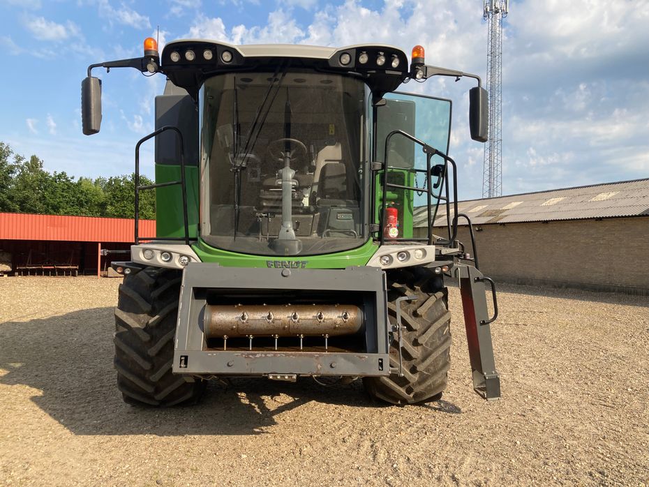 Fendt 5275 C PL 4 wd - Høstmaskiner - Mejetærskere - 4