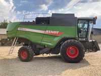 Fendt 5275 C PL 4 wd - Høstmaskiner - Mejetærskere - 2