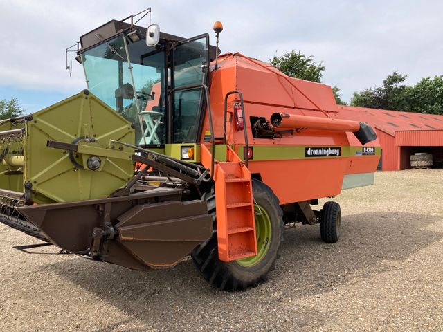 Dronningborg D4500
