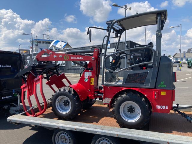 Evo Loader E 1000E