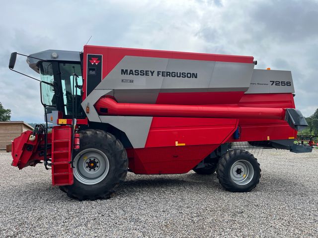 Massey Ferguson 7256