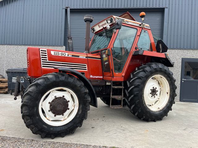 Fiat 115-90 DT