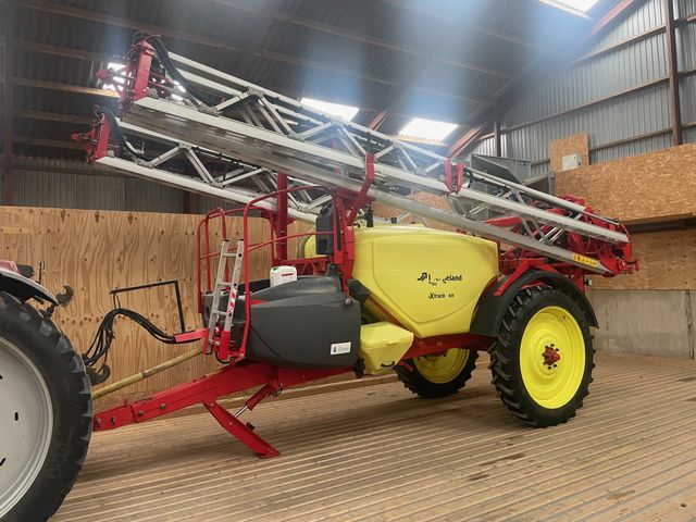 Kverneland Rau Explorer