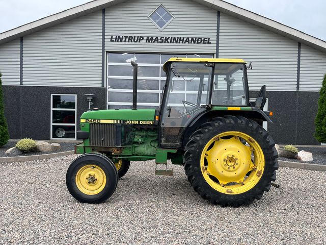 John Deere 2450