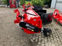 Fransgård SV-2500 Skårlufter - Hø- og halmhåndtering - Sidevenderiver - 6