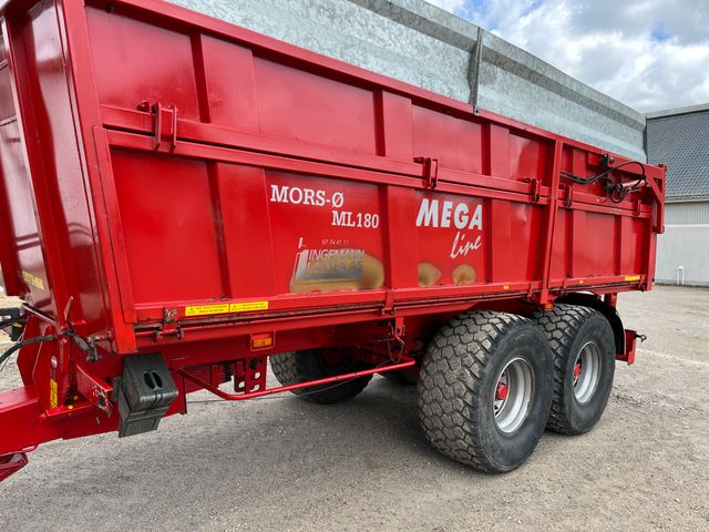 Morsø ML 180