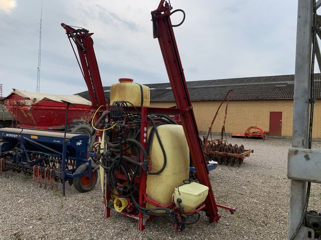 Hardi 361 LY 1200 BK/HM 15 HYA