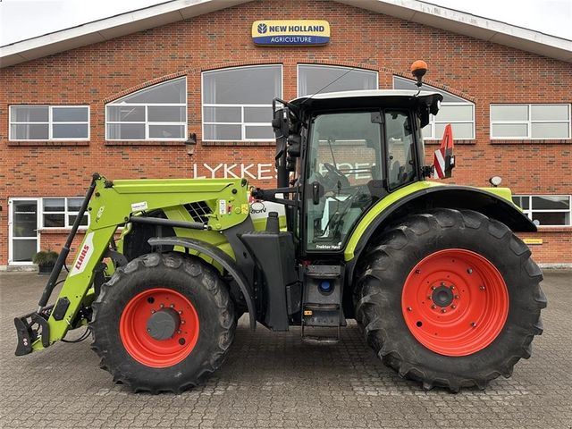 CLAAS ARION 650CIS+