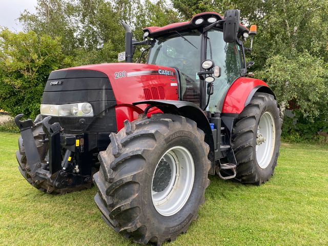 Case IH Puma 200 FPS