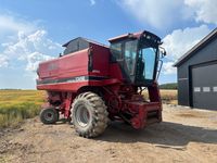 Case IH Axial Flow 1640 - Høstmaskiner - Mejetærskere - 1