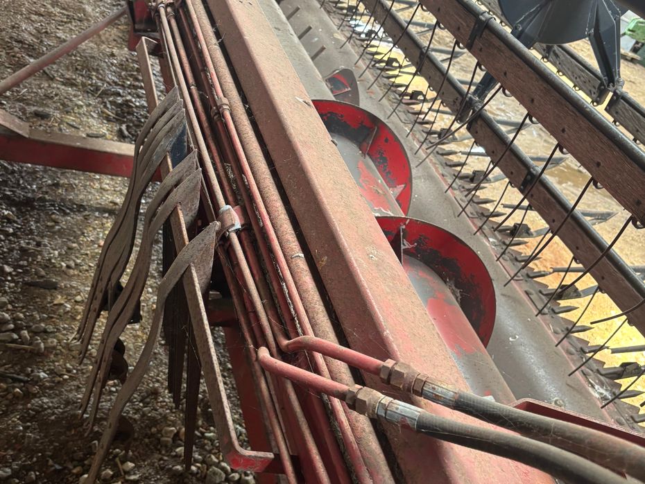 Case IH Axial Flow 1640 - Høstmaskiner - Mejetærskere - 3