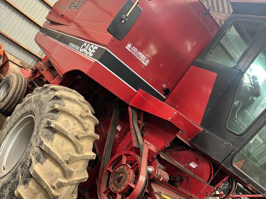 Case IH Axial Flow 1640 - Høstmaskiner - Mejetærskere - 6