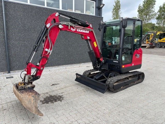 Yanmar SV26