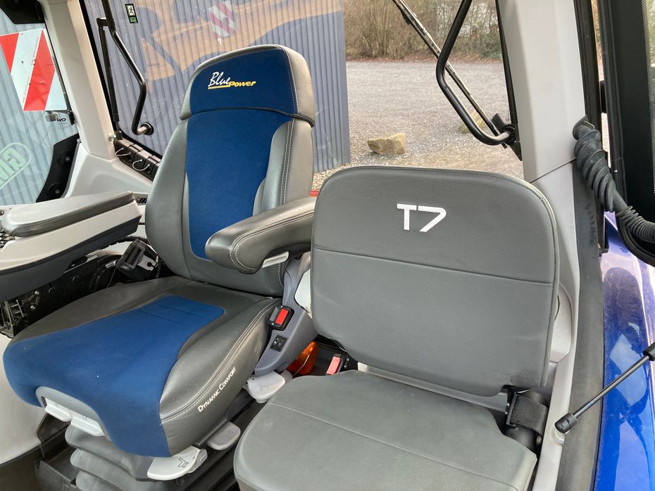 New Holland T7.300 AC New Gen Danmarks billigste - Traktorer - Traktorer 4 wd - 18