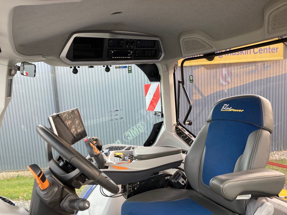 New Holland T7.300 AC New Gen Danmarks billigste - Traktorer - Traktorer 4 wd - 14