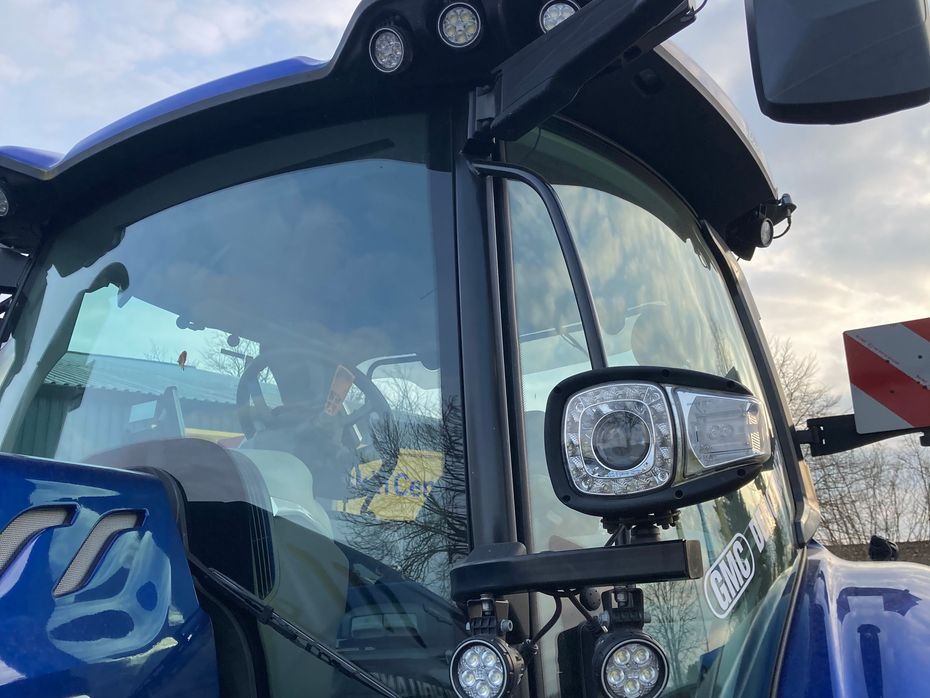 New Holland T7.300 AC New Gen Danmarks billigste - Traktorer - Traktorer 4 wd - 10