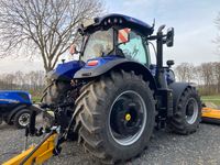 New Holland T7.300 AC New Gen Danmarks billigste - Traktorer - Traktorer 4 wd - 5