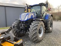 New Holland T7.300 AC New Gen Danmarks billigste - Traktorer - Traktorer 4 wd - 4