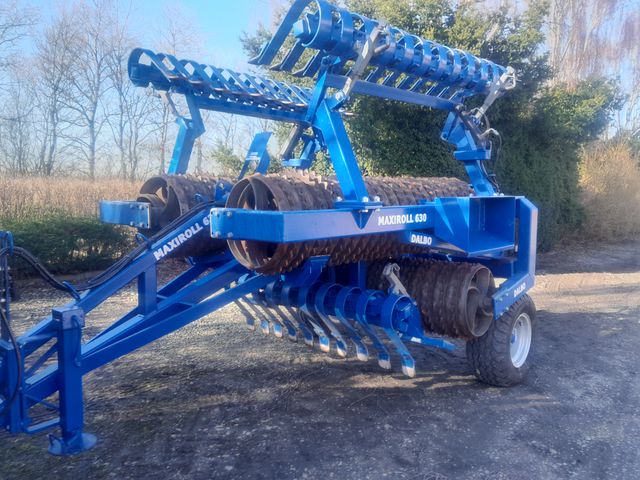 Dalbo 2 stk. Maxiroll 630x 21 tommers Cambridge 
