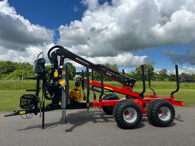 FTG-Källefall FB100 / FB73T