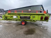 CLAAS LEXION 540 - Høstmaskiner - Mejetærskere - 20