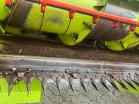 CLAAS LEXION 540 - Høstmaskiner - Mejetærskere - 18