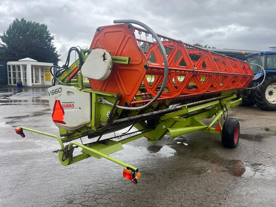 CLAAS LEXION 540 - Høstmaskiner - Mejetærskere - 17