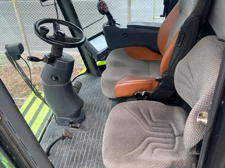 CLAAS LEXION 540 - Høstmaskiner - Mejetærskere - 12
