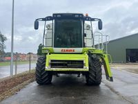 CLAAS LEXION 540 - Høstmaskiner - Mejetærskere - 1