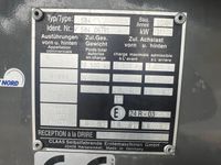 CLAAS LEXION 540 - Høstmaskiner - Mejetærskere - 9