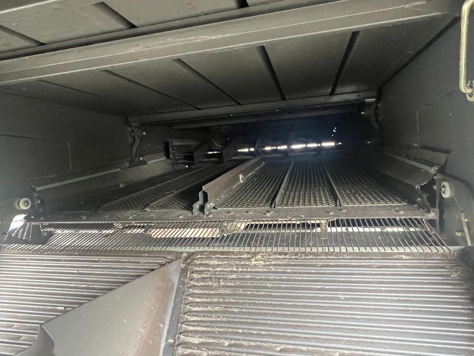 CLAAS LEXION 540 - Høstmaskiner - Mejetærskere - 11