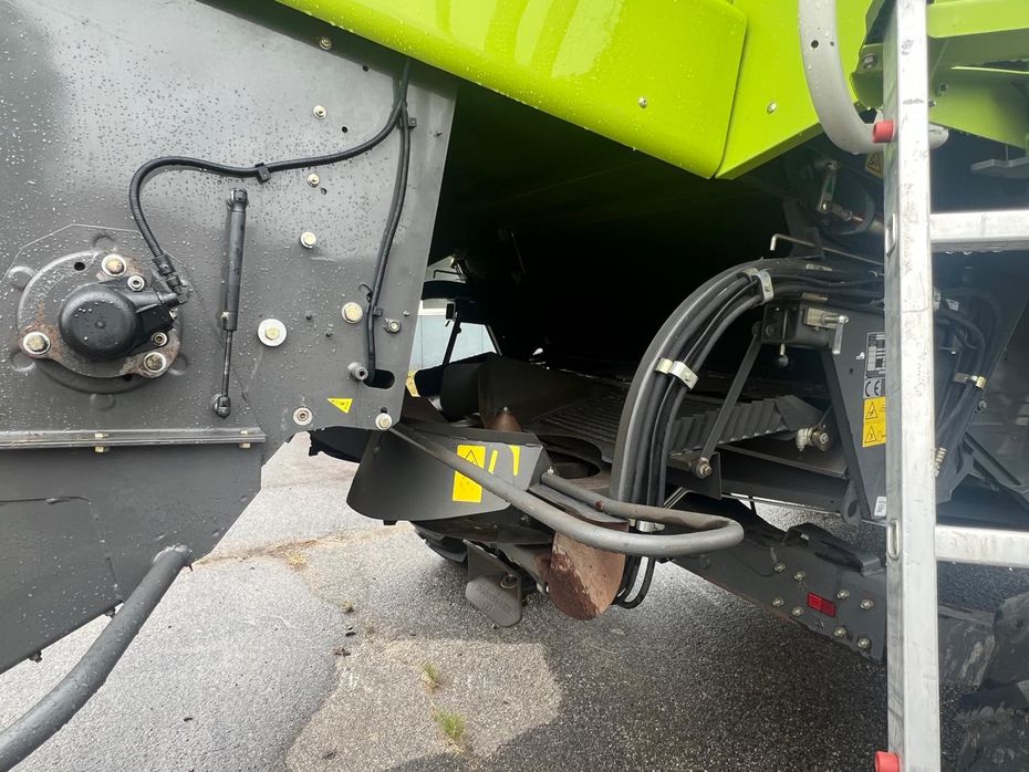 CLAAS LEXION 540 - Høstmaskiner - Mejetærskere - 10