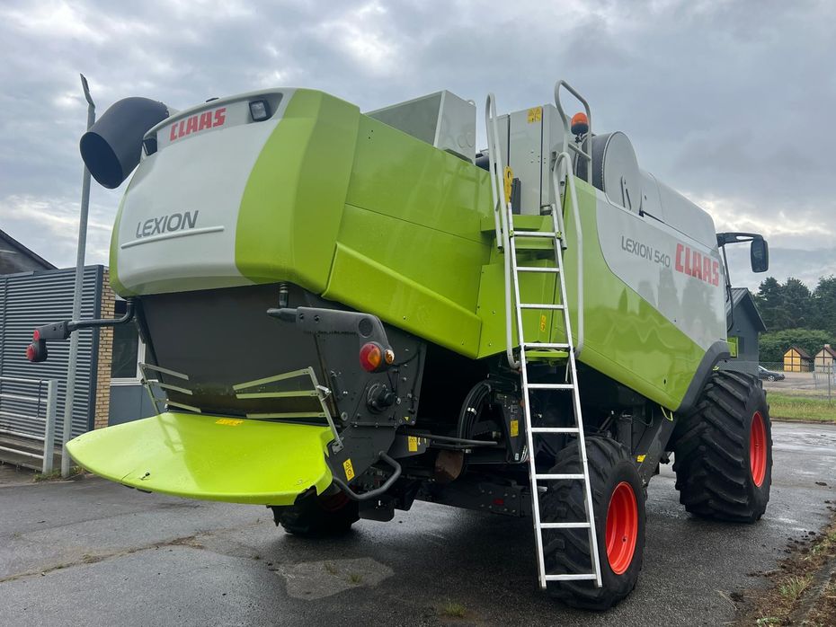 CLAAS LEXION 540 - Høstmaskiner - Mejetærskere - 6