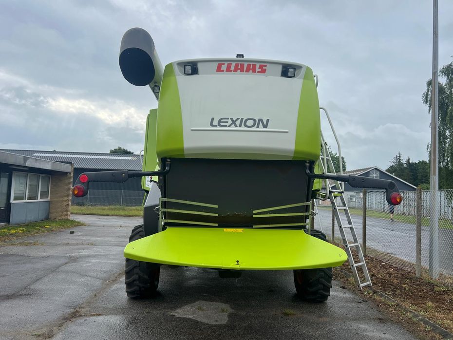 CLAAS LEXION 540 - Høstmaskiner - Mejetærskere - 5