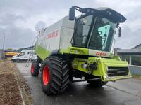 CLAAS LEXION 540 - Høstmaskiner - Mejetærskere - 8
