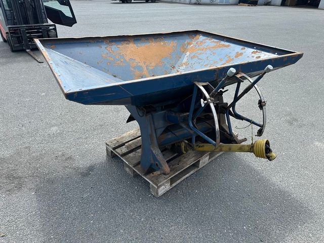 Bogballe BL 600