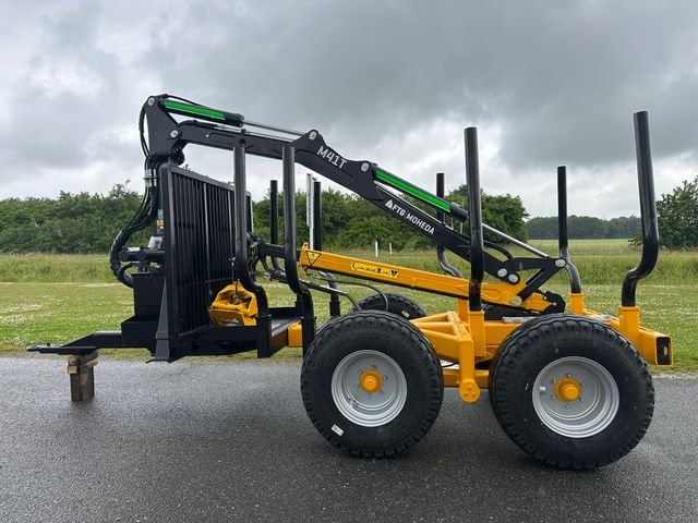 FTG-Moheda M101 6,9 Kran 