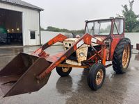 David Brown 990 - Traktorer - Traktorer 2 wd - 12
