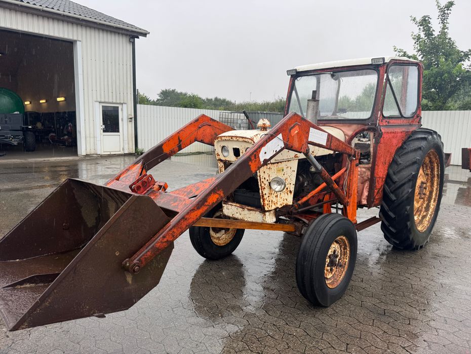 David Brown 990 - Traktorer - Traktorer 2 wd - 12