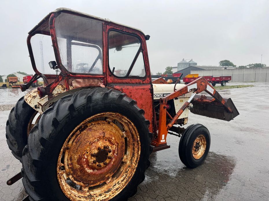 David Brown 990 - Traktorer - Traktorer 2 wd - 7