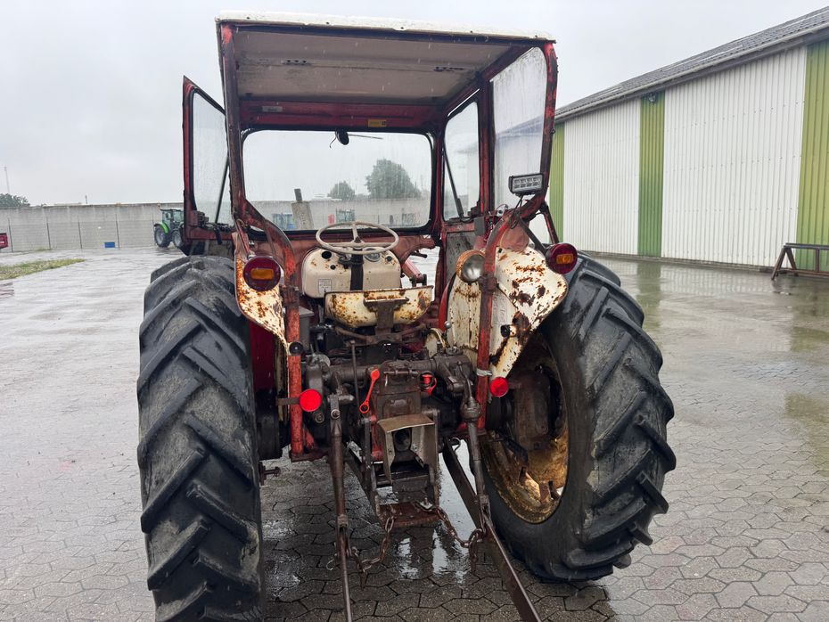 David Brown 990 - Traktorer - Traktorer 2 wd - 4